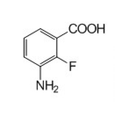 3-Amino-2-florobenzoic Acid
