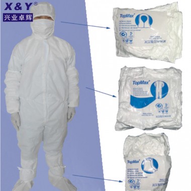 Disposable SMS protective clothing