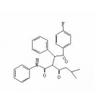4-fluoro-a-[2-methyl-1-oxopropyl]-γ-oxo-N,β- diphenylbenzene butaneamide