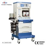 Multifunction Anesthesia Machine with CE ISO