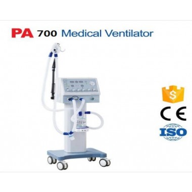 Hospital ICU Medical Equipment Ventilator Machine