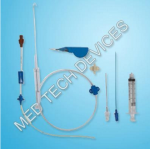 Central Venous Catheter Single Lumen Kit
