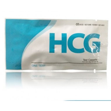hCG Pregnancy Rapid Test