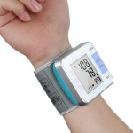 OEM Missfish tensiometer for home healthcare medical equipment wrist digital blood pressure sphygmomanometer monitor meter