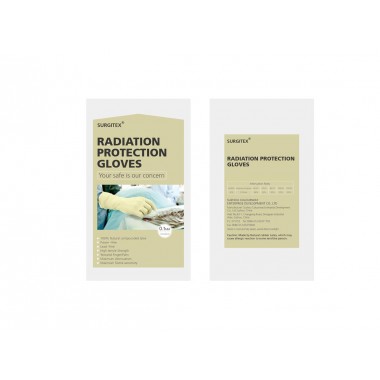 radiation protection gloves