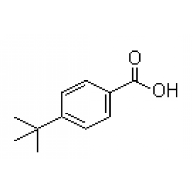 P-tert-Butylbenzoic acid