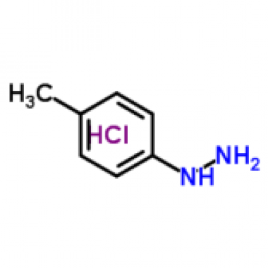 4-Methylphenylhydrazine hydrochloride [637-60-5]