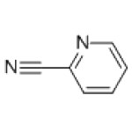 2-Cyanopyridine  CAS:100-70-9