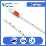 Medical single use cystostomy catheter ureteral catheter