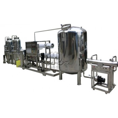 Pharmaceutical Pure Water System