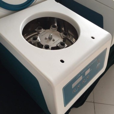 laboratory medical swing out centrifuge