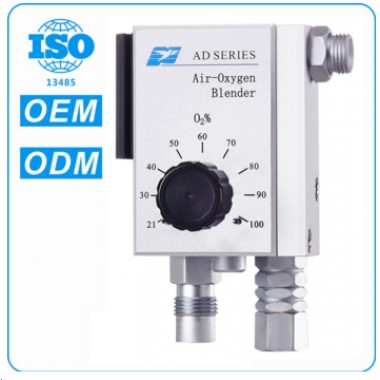 National Air-Oxygen Blender PN3000-BLB