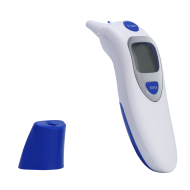 Ear Forehead Infrared Thermometer