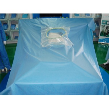 surgical drape C-Section drape/Caesarean sheet drape sheet