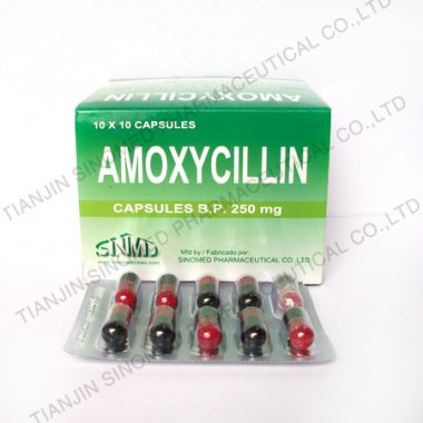 Amoxycillin