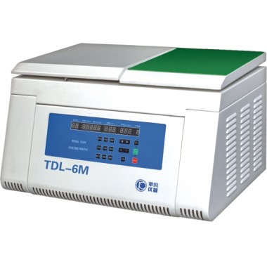 TDL-6M Table top Low Speed Refrigerated Centrifuge