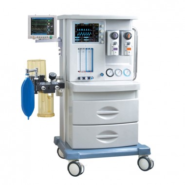 2 Vaporizer Dental Anesthesia Machine with Ce Certificate