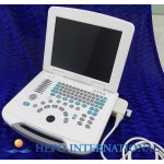 Ce Portable B/W Medical Machine Digital Ultrasound Scanner