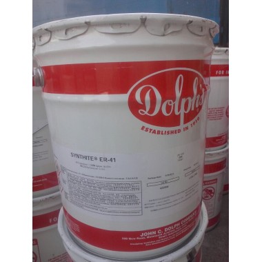 Dolphon ER-41 red polyurethane insulating varnish