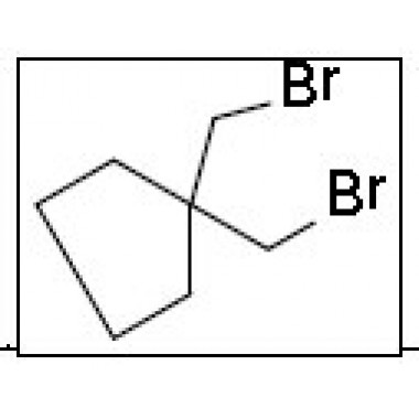 1,1-bis(bromomethyl)cyclopentane