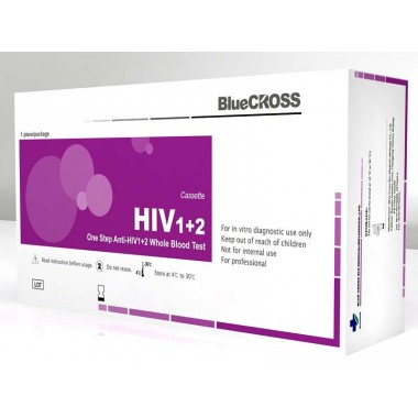 Anti-HIV 1/2 Rapid Test