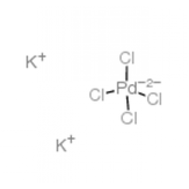 Dipotassium tetrachloropalladate