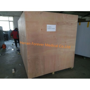 1 to 6 Doors Stainless Steel Medical Mortuary Refrigerator