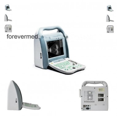 Full Digital Ophthalmic A/B Ultrasound Scanner