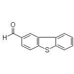 2-dibenzothiophenecarboxaldehyde