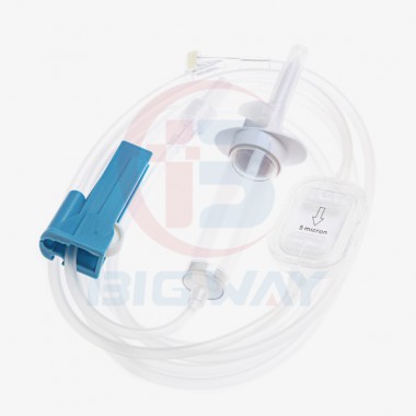 Medical Parts of IV Infusion Set