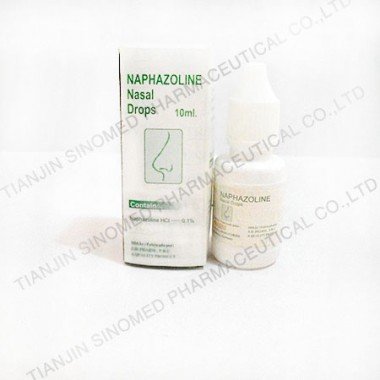Naphazoline Cloridrato