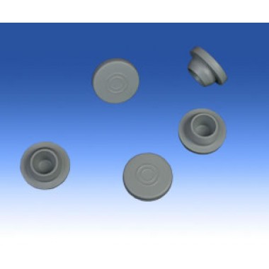 Pharma rubber stoppers