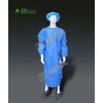 surgical gown and isolated gown products