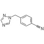 LETROZOLE INTERMEDIATE:4-(1h-1,2,4-triazol-1-ylmethyl)benzonitrile