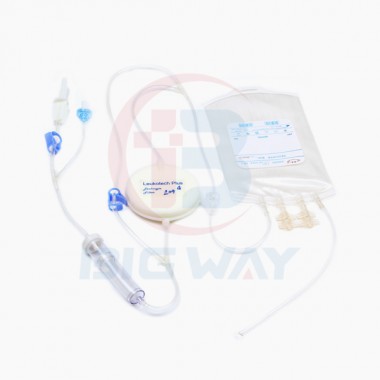 Medical Device Blood Transfusion Set Components