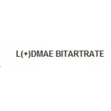 L(+)DMAE BITARTRATE