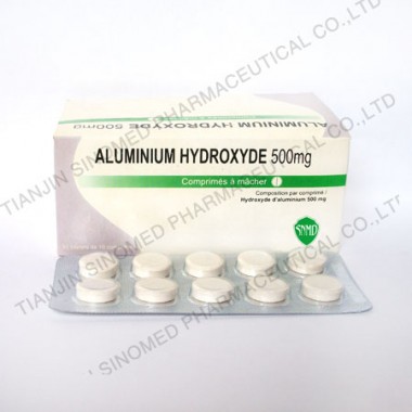 Aluminium Hydroxyde
