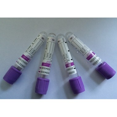 EDTA K3 blood collection tube
