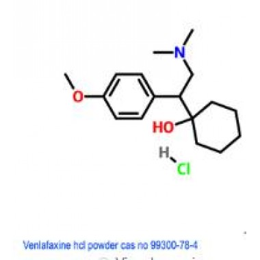 Venlafaxine hcl powder cas no 99300-78-4