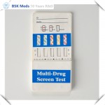 Accurate Drugs of Abuse Test kits cassette IVD manufacturer