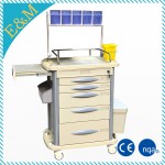 EM-AT005 ABS Anesthesia Trolley
