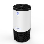 Small size Negative IONs Room Air Purifier with H13 HEPA Filter for home use