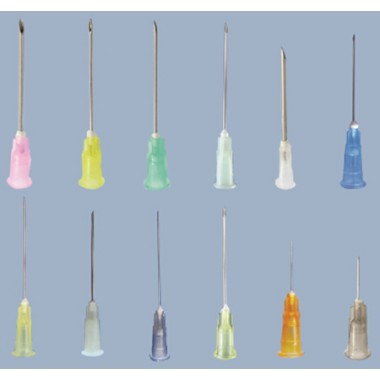 disposable medical injection Syringes needle 16G,18G,19G,20G,21G,22G,24G