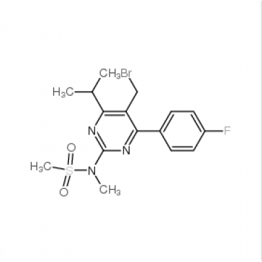 Rosuvastatin intermediate Z-8 CAS 799842-07-2