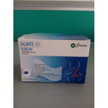 Salbutamol Sulphate DPI (Capsule)