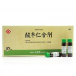 improve sleeping Suan Zao Ren  Mixture apply to dysphoria, sleepless, heart palpitation and dizziness
