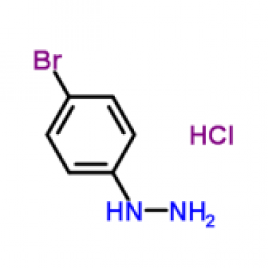 4-Bromophenylhydrazine hydrochloride [622-88-8]