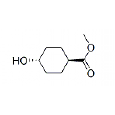 trans-Methyl 4-hydroxycyclohexanecarboxylate