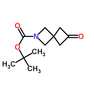 tert-butyl 6-hydroxy-2-azaspiro[3.3]heptane-2-carboxylate