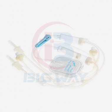 Medical Device Parts of Blood Transfusion Set